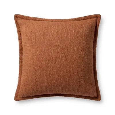 Chris Loves Julia X Loloi Chris Loves Julia Morris Throw Pillow In Orange