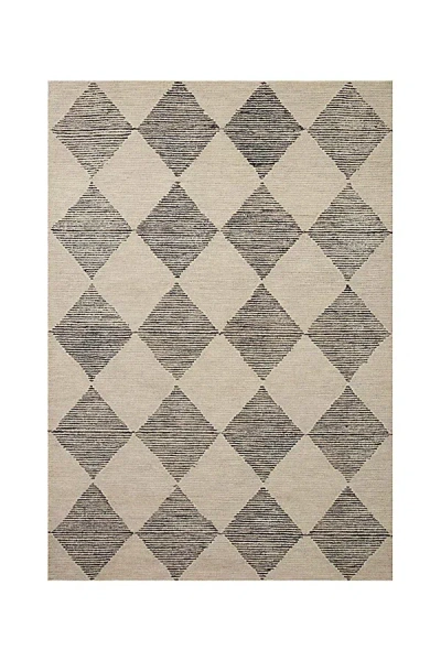 Chris Loves Julia X Loloi Francis Woven Rug