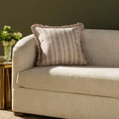 Chris Loves Julia X Loloi Liesel Accent Pillow In Pillow Cover Only - No Insert