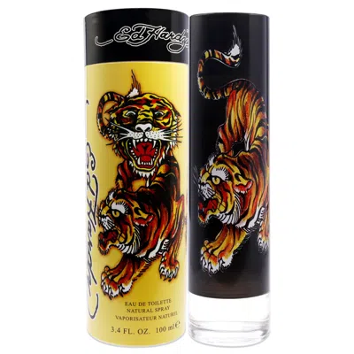 Christian Audigier Ed Hardy By  For Men - 3.4 oz Edt Spray In Multi