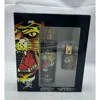 Christian Audigier Ed Hardy Tiger Ink /  2 Pc Gift Set (u) In Ink