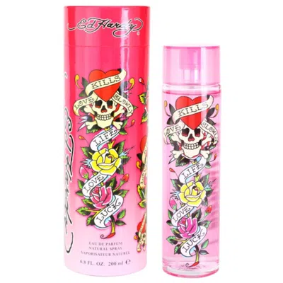 Christian Audigier Ladies Ed Hardy Edp Spray 6.7 oz Fragrances 719346603614