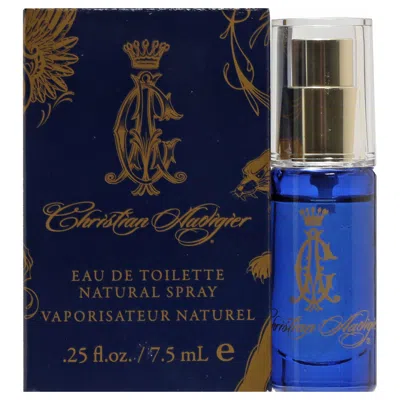 Christian Audigier Mini  Men Edt Spray .25 oz