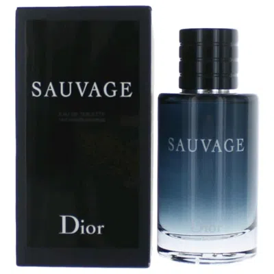 Christian Audigier Sauvage By Christian Dior, 2 oz Edt Spray For Men In Multi