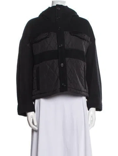 Pre-owned Christian Dada Jacket In Black