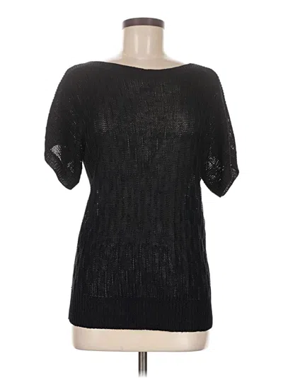 Pre-owned Christian Dior Separates Pullover Sweater In Black