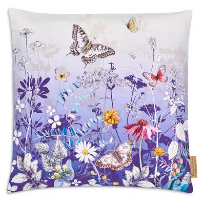 Christian Fischbacher Aviva Decorative Pillow, 18 X 18 In Multi