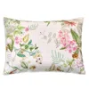 Christian Fischbacher Botanique Floral Sateen Standard Pillowcase
