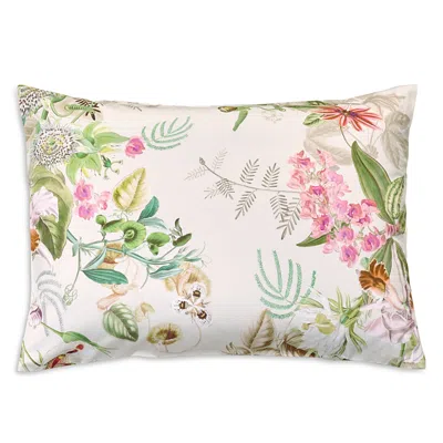 Christian Fischbacher Botanique Floral Sateen Standard Pillowcase