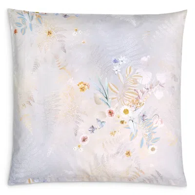 Christian Fischbacher Eternity Euro Sham In Multi