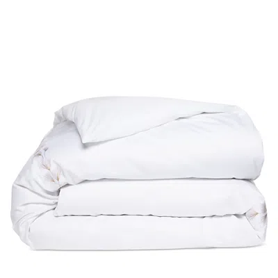Christian Fischbacher Foglia Embroidered Sateen Duvet Cover, King In Metallic