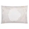 Christian Fischbacher Grace Standard Sham In Neutral
