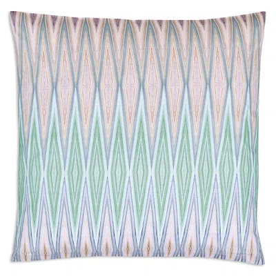 Christian Fischbacher Rhythm Geometric Sateen Euro Sham