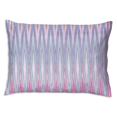Christian Fischbacher Rhythm Geometric Sateen Standard Pillowcase