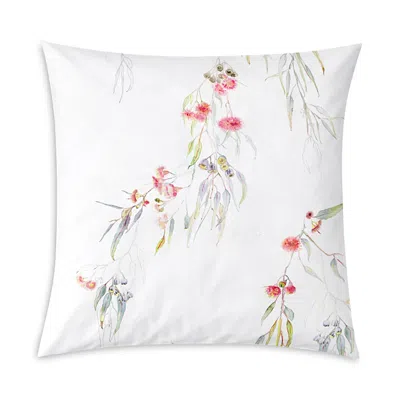 Christian Fischbacher Whisper Sham, Euro In Multi