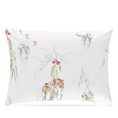 Christian Fischbacher Whisper Sham, King In White