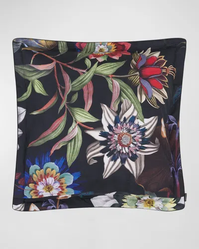 Christian Lacroix Atlantis Euro Sham, Set Of 2 In Multi