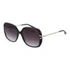 Christian Lacroix Black Women Sunglasses In Black