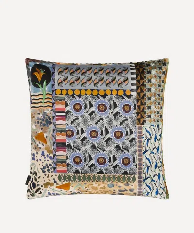 Christian Lacroix Bohemian Rapsody Mosaique Cushion