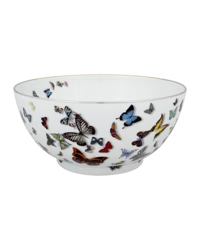 Christian Lacroix Butterfly Parade Salad Bowl
