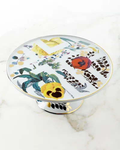 Christian Lacroix Cake Stand
