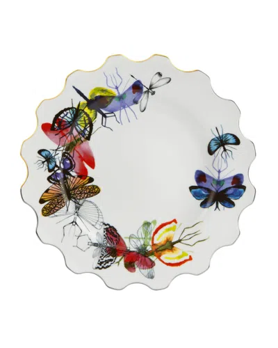 Christian Lacroix Caribe Dinner Plate