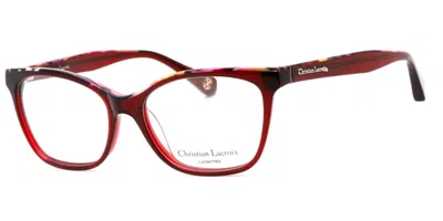 Christian Lacroix Cl1064 Women's Glasses, , Size 54