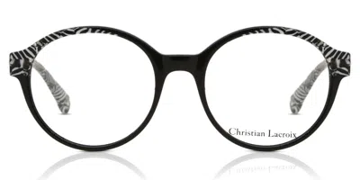 Christian Lacroix Cl1116 Men's Glasses, Black, Size 50