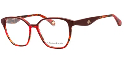 Christian Lacroix Cl1123 Women's Glasses, , Size 54