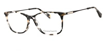 Christian Lacroix Cl1128 Women's Glasses, Tortoiseshell, Size 54