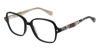 Christian Lacroix Cl1141 Women's Glasses, Black, Size 51