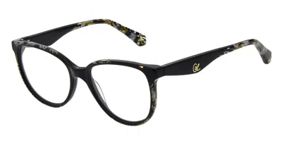 Christian Lacroix Cl1143 Women's Glasses, Black, Size 52