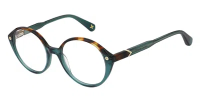 Christian Lacroix Cl1146 Women's Glasses, Green, Size 51