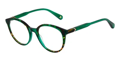 Christian Lacroix Cl1147 Women's Glasses, Green, Size 51