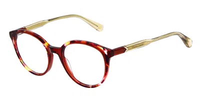 Christian Lacroix Cl1147 Women's Glasses, Red, Size 51