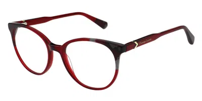 Christian Lacroix Cl1150 Women's Glasses, Red, Size 55