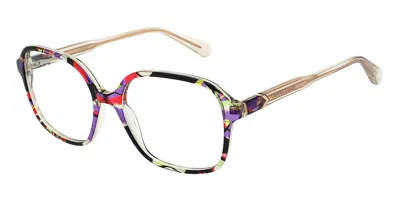 Christian Lacroix Cl1151 Women's Glasses, Purple, Size 52