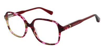 Christian Lacroix Cl1151 Women's Glasses, Tortoiseshell, Size 52 In Red