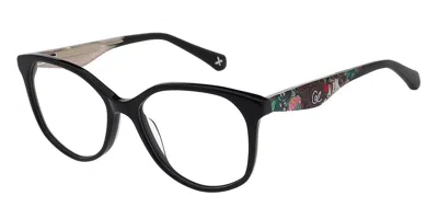 Christian Lacroix Cl1152 Women's Glasses, Black, Size 53
