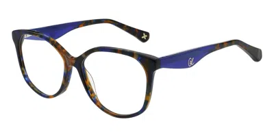 Christian Lacroix Cl1152 Women's Glasses, Tortoiseshell, Size 53