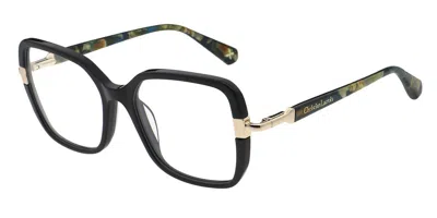 Christian Lacroix Cl1154 Women's Glasses, Black, Size 51
