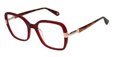 Christian Lacroix Cl1154 Women's Glasses, Red, Size 51