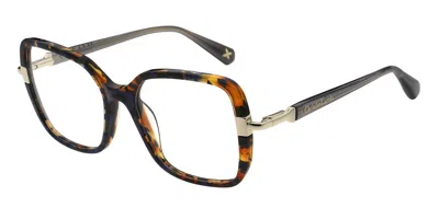 Christian Lacroix Cl1154 Women's Glasses, Tortoiseshell, Size 51