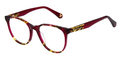 Christian Lacroix Cl1158 Women's Glasses, Red, Size 53