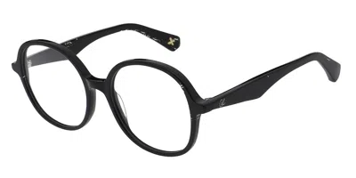 Christian Lacroix Cl1161 Women's Glasses, Black, Size 52