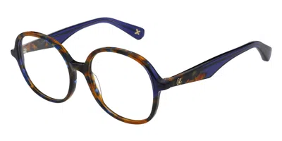 Christian Lacroix Cl1161 Women's Glasses, Tortoiseshell, Size 52 In Burgundy
