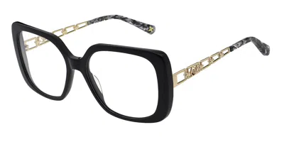 Christian Lacroix Cl1162 Women's Glasses, Black, Size 55