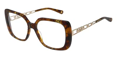 Christian Lacroix Cl1162 Women's Glasses, Tortoiseshell, Size 55 In Brown