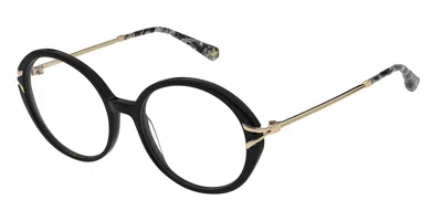 Christian Lacroix Cl1165 Women's Glasses, Black, Size 52
