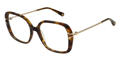 Christian Lacroix Cl1166 Women's Glasses, Tortoiseshell, Size 53 In Multi